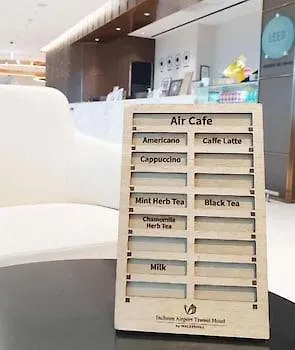 **  Terminal 2 Transit Hotel Incheon Airport Korsel