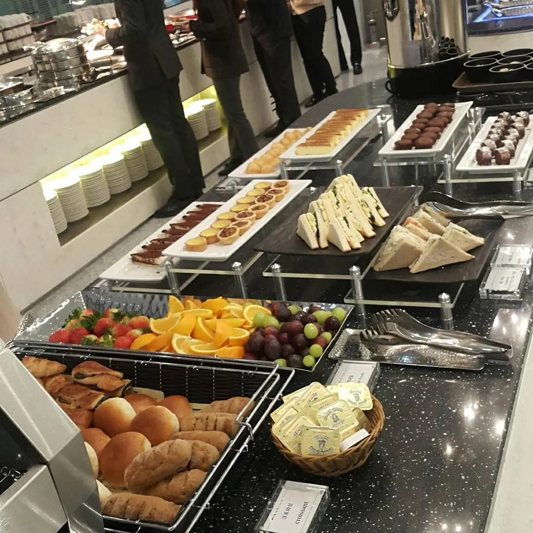 Terminal 2 Transit Hotel Incheon Airport