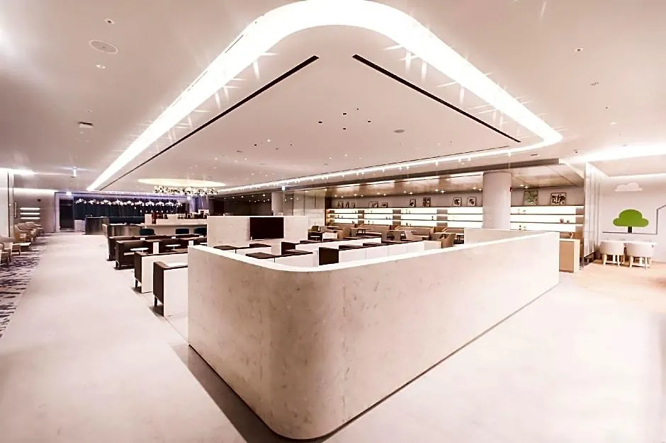 Terminal 2 Transit Hotel Incheon Airport