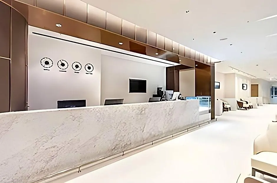 Terminal 2 Transit Hotel Incheon Airport Korsel