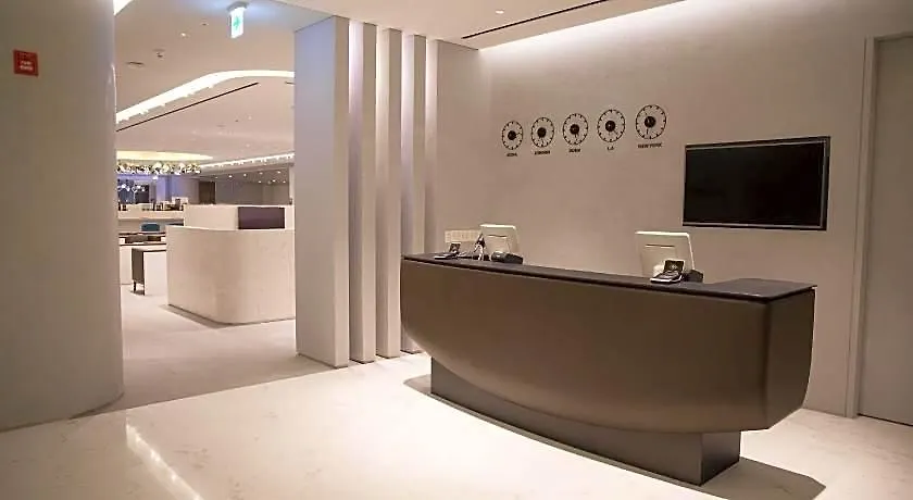 Terminal 2 Transit Hotel Incheon Airport