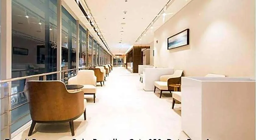Terminal 2 Transit Hotel Incheon Airport Korsel
