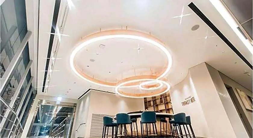 Terminal 2 Transit Hotel Incheon Airport 2*,  Korsel
