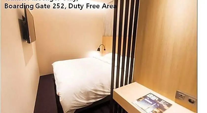 Terminal 2 Transit Hotel Incheon Airport
