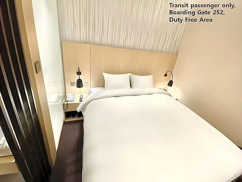 Terminal 2 Transit Hotel Incheon Airport