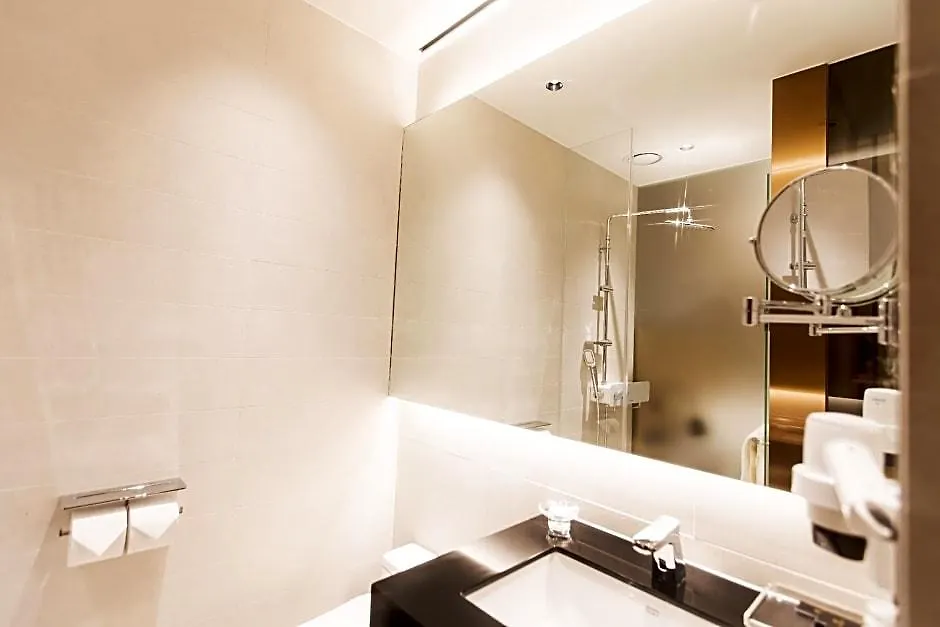 Terminal 2 Transit Hotel Incheon Airport 2*,