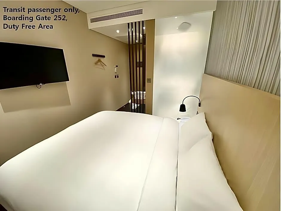 Terminal 2 Transit Hotel Incheon Airport