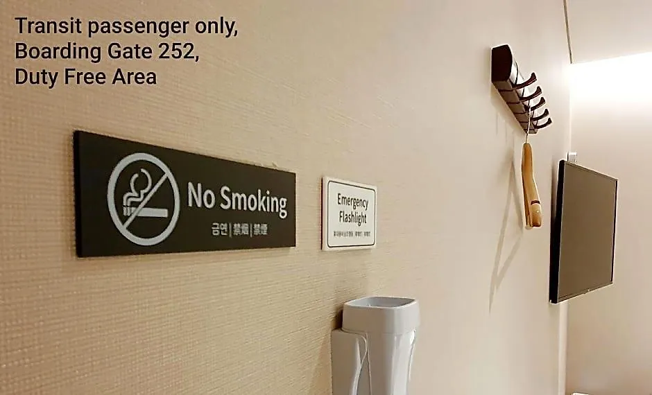 Terminal 2 Transit Hotel Incheon Airport
