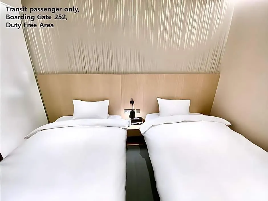 Terminal 2 Transit Hotel Incheon Airport Korsel