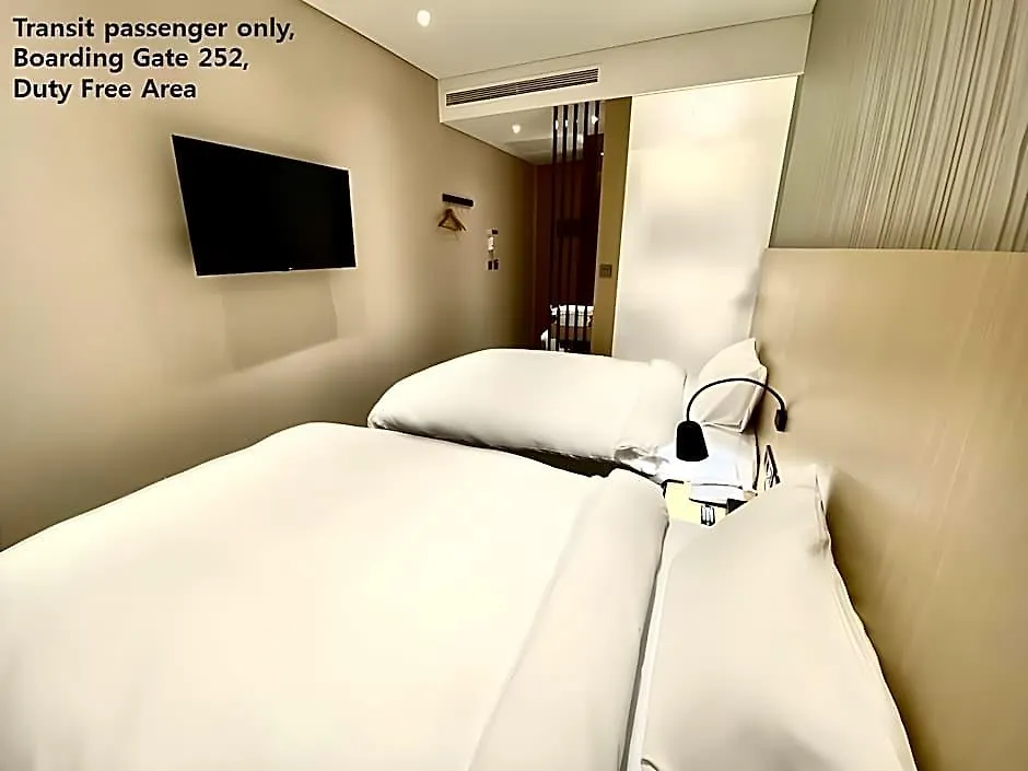 Terminal 2 Transit Hotel Incheon Airport