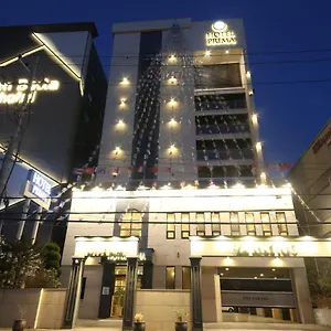 *** 酒店 釜山普瑞玛酒店 韩国
