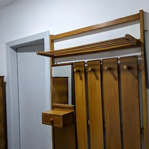 Pensión Communist Style