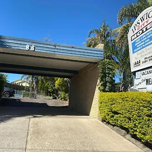Ipswich City Motel 3* Ipswich
