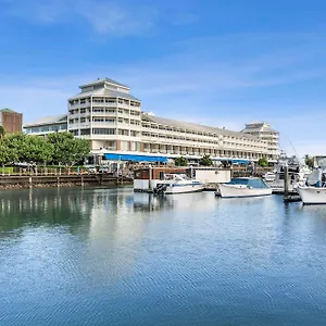 Shangri-la The Marina, ホテル ケアンズ
