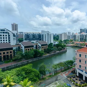 Robertson Quay ホテル シンガポール