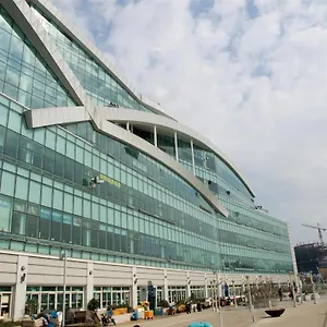 ** 酒店 奥鲁姆公寓酒店 韩国