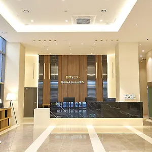Busan City Hotel 3* Busan
