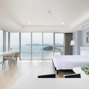 Haeundae Seacloud ホテル 釜山広域市