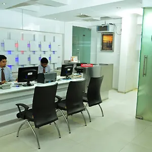 Kingfort 2* Kozhikode