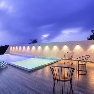 Sidra Pristine And Portico Halls 3* Kochi