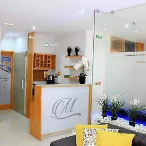 Hotel Morenos Boutique
