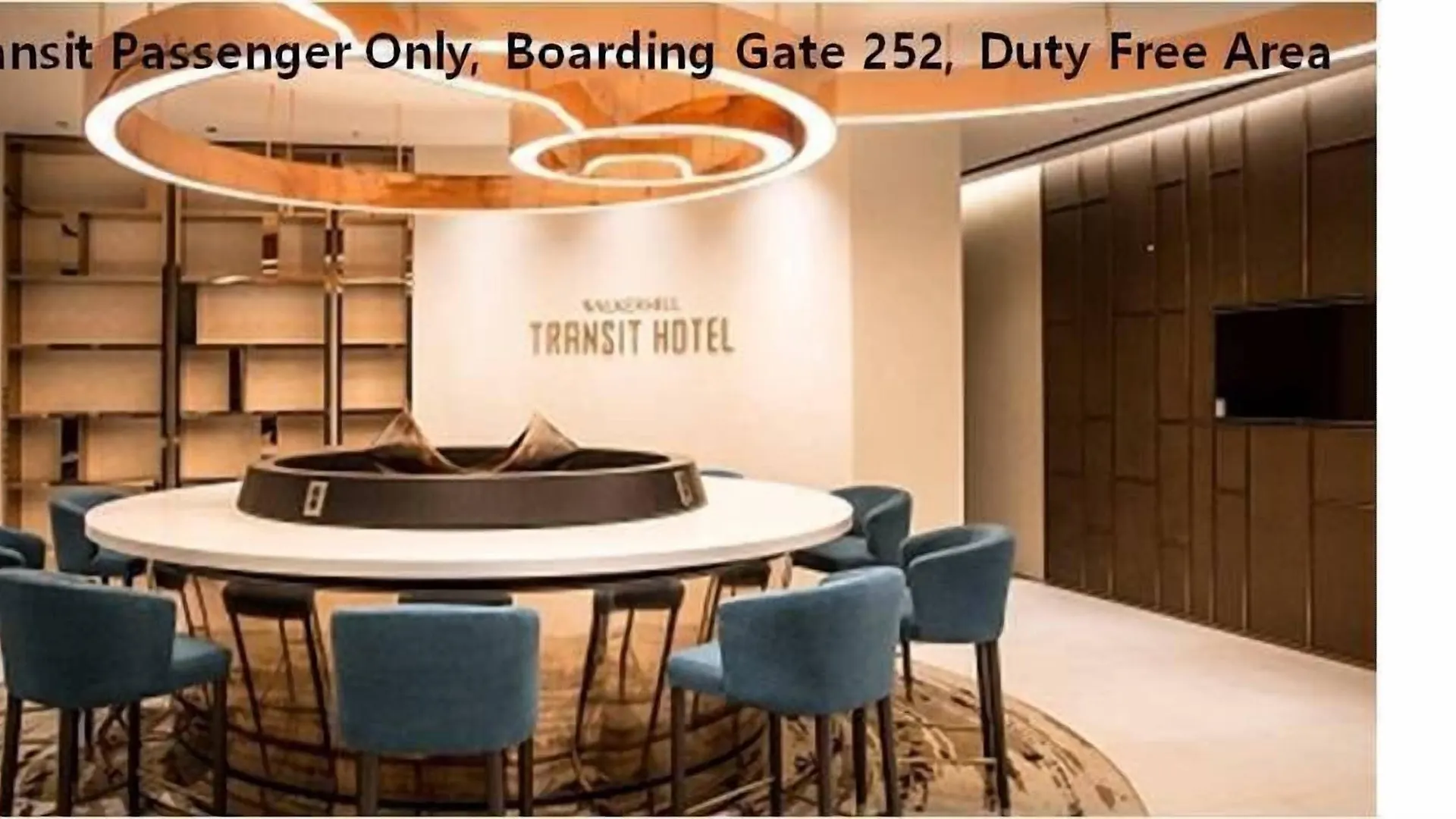 Terminal 2 Transit Hotel Incheon Airport South Korea