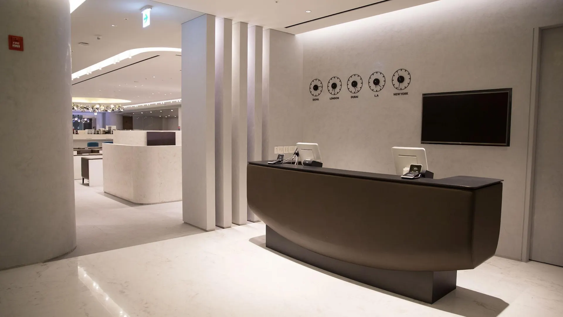 Terminal 2 Transit Hotel Incheon Airport