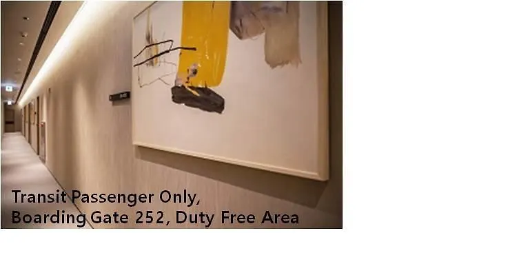 Terminal 2 Transit Hotel Incheon Airport