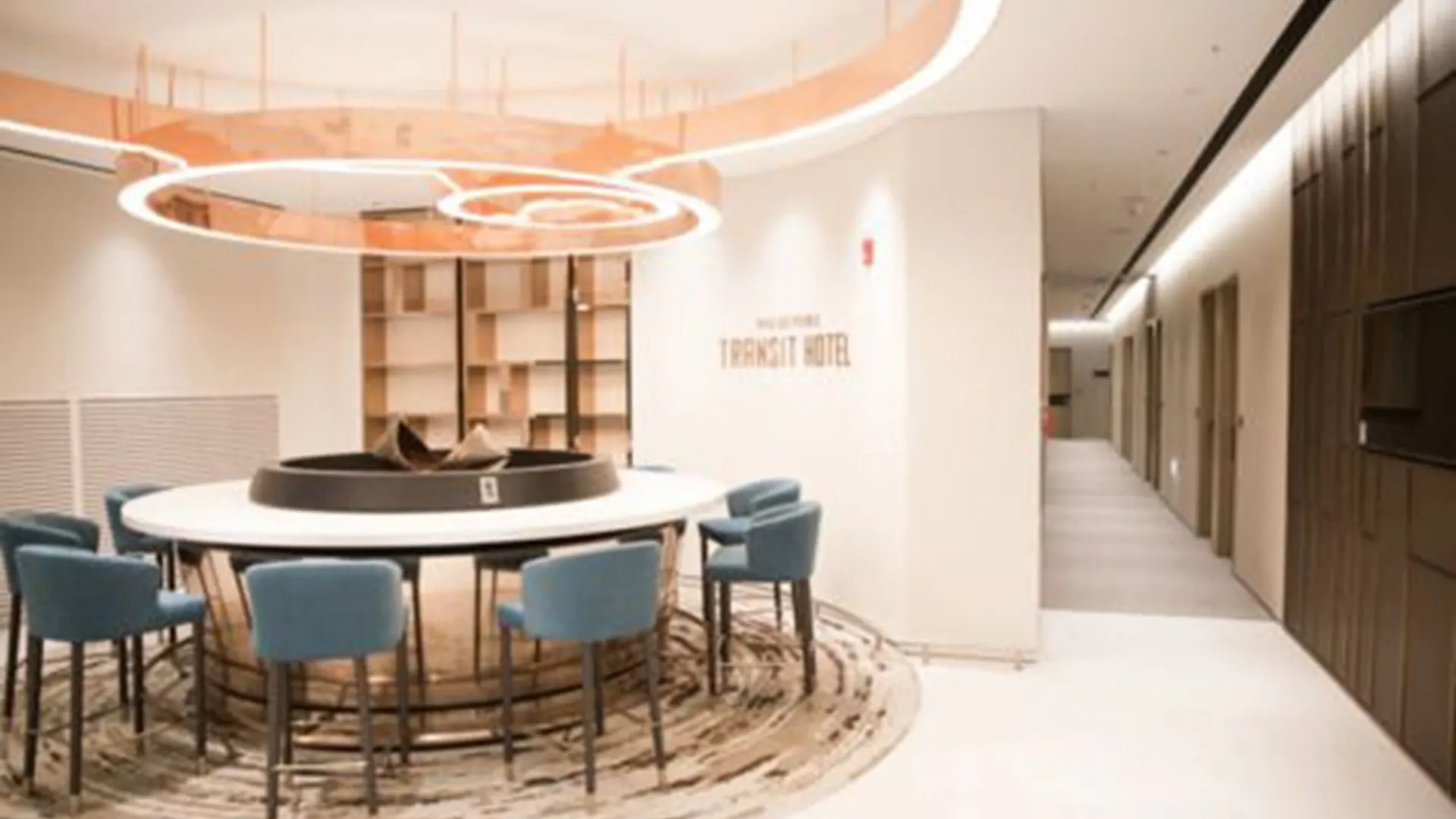 Terminal 2 Transit Hotel Incheon Airport South Korea