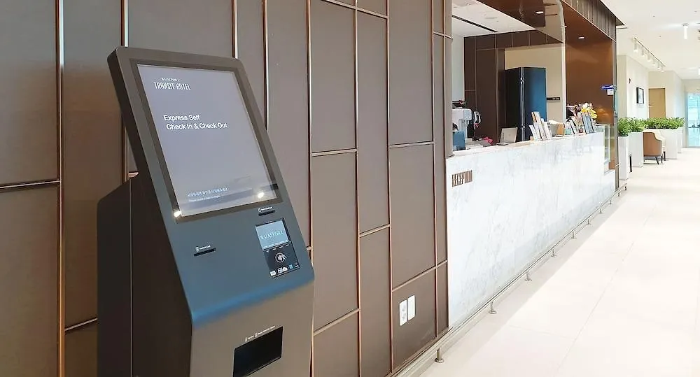 **  Terminal 2 Transit Hotel Incheon Airport Südkorea