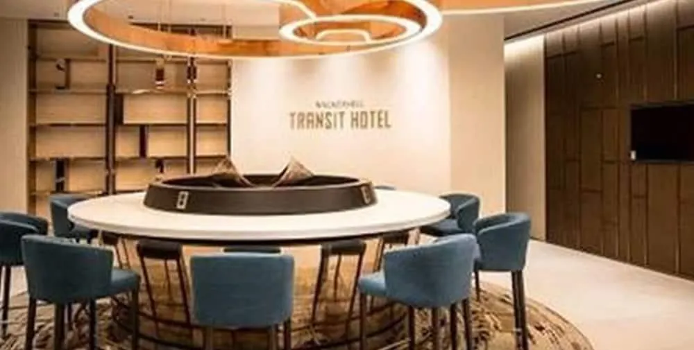 Terminal 2 Transit Hotel Incheon Airport 2*,  Südkorea