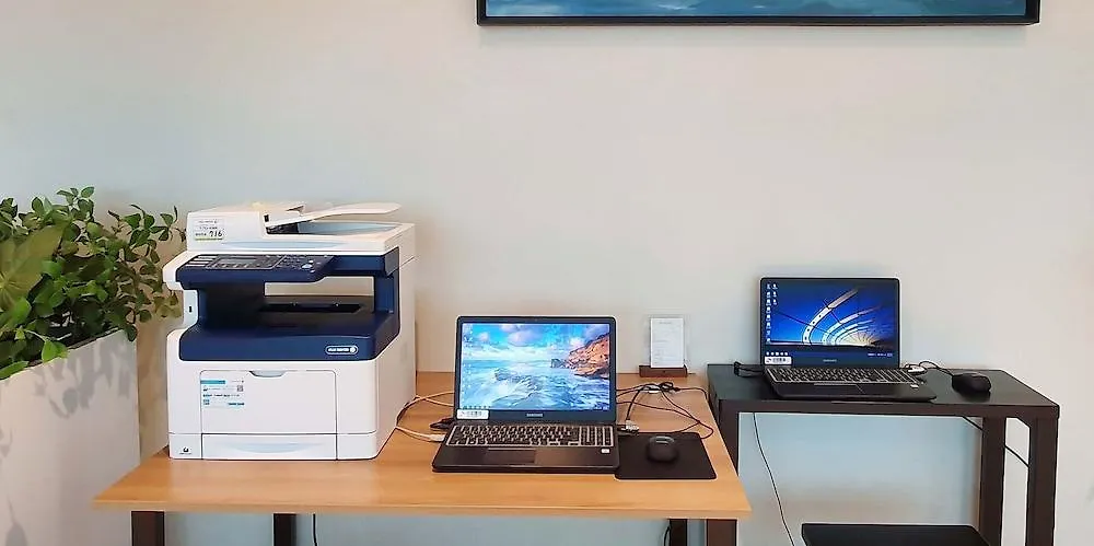 **  Terminal 2 Transit Hotel Incheon Airport South Korea