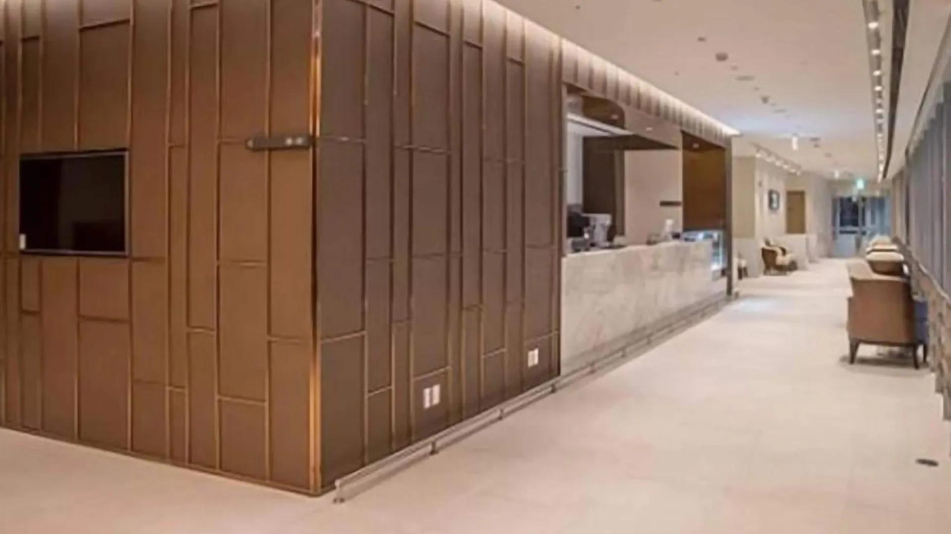 **  Terminal 2 Transit Hotel Incheon Airport South Korea