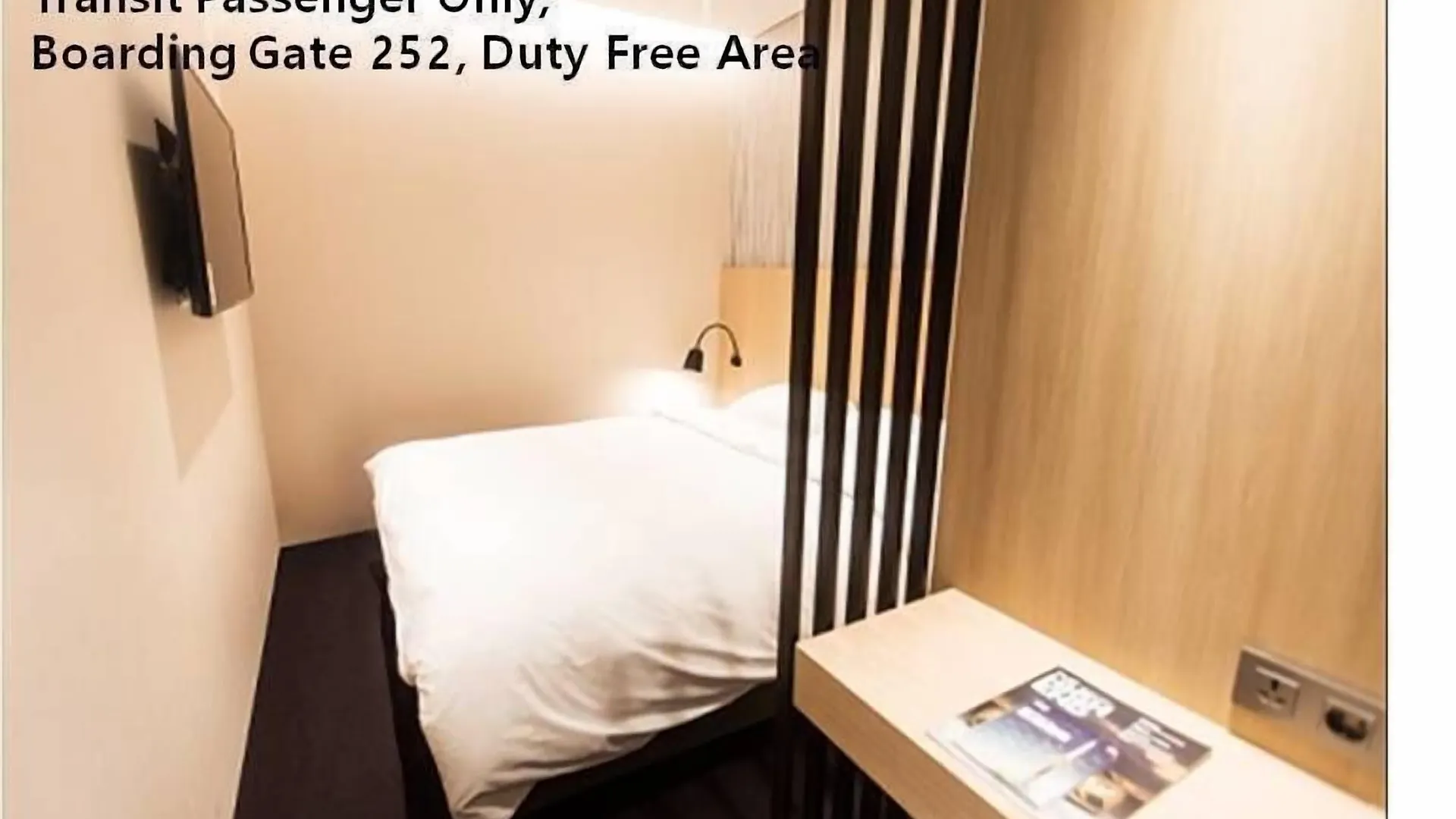 Terminal 2 Transit Hotel Incheon Airport